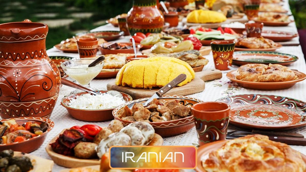 کسب رتبه 29 رومانی در فهرست 100 غذای برتر