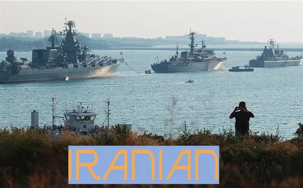 ومانی نیروهای دریایی خود را به طور کامل در دریای سیاه مستقر کرد.