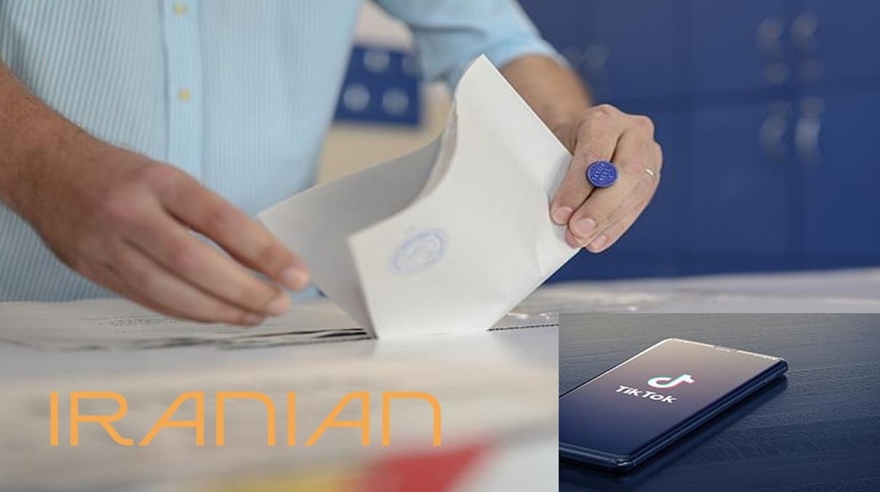 انتخابات رومانی در تیک تاک انجام می‌شود