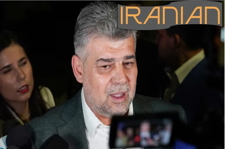نخست وزیر رومانی استفاع داده!!!!