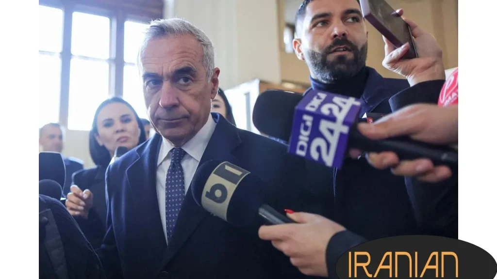 کلین جورجسکو، نامزد پیشتاز انتخابات لغو شده رومانی، کناره گیری از سیاست را اعلام کرد