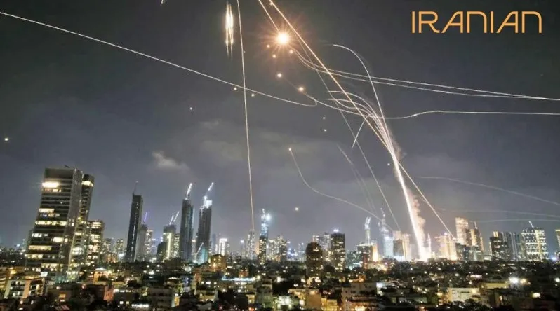 حملات ایران