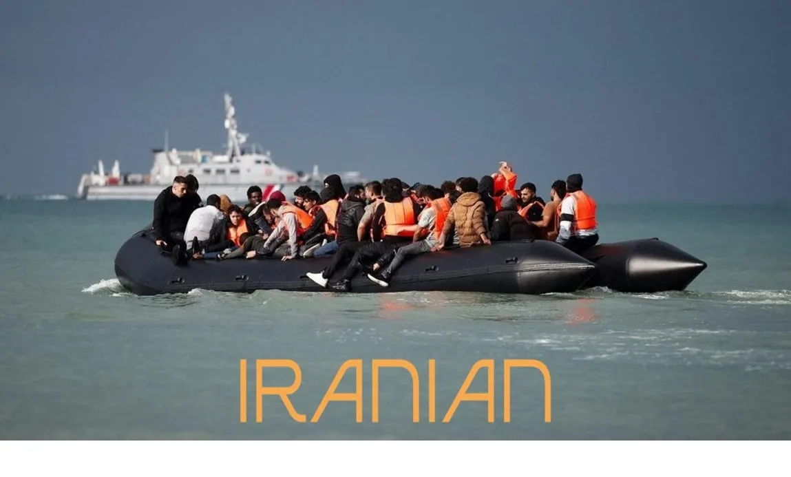 نجات مهاجران