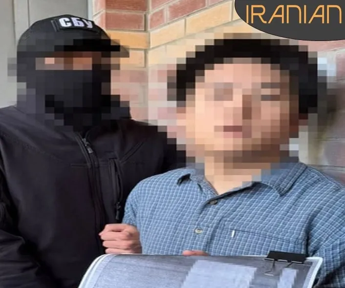 پسر چینی جاسوس اعلام شده است