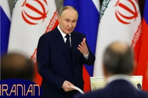 در حالی که ترامپ حمله به ایران را در نظر می گیرد، روسیه هشدار می دهد که جهان با فاجعه هسته ای «میلی متر» فاصله دارد