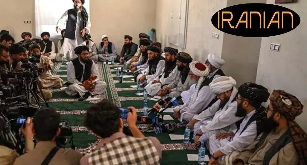 اخراج افغانیا از ایران