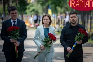 زلنسکی هشدار داد که روسیه قصد دارد اودسا را تصرف کند و مولداوی و رومانی را تهدید کند
