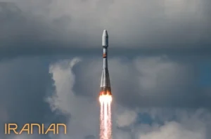 رسانه های ایرانی: موشک روسی ماهواره ایران را به فضا پرتاب کرد