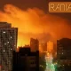 رئیس جمهور اوکراین از غرب خواست تا روسیه را پس از حمله بزرگ به کیف تحریم کند