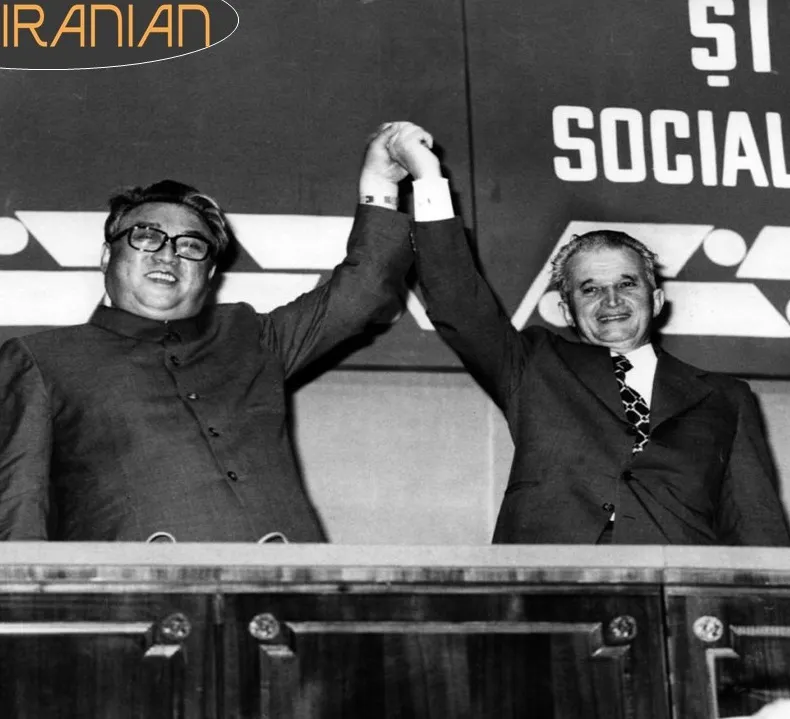 با این وجود ، نیکولا Ceaușescu تا اوایل دهه 1980 از احترام سیاسی در صحنه بین المللی برخوردار بود.