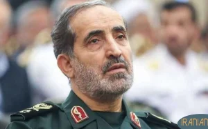 ارتش اسرائیل علی شادمانی، رئیس ستاد ارتش ایران را کشت