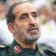 ارتش اسرائیل علی شادمانی، رئیس ستاد ارتش ایران را کشت