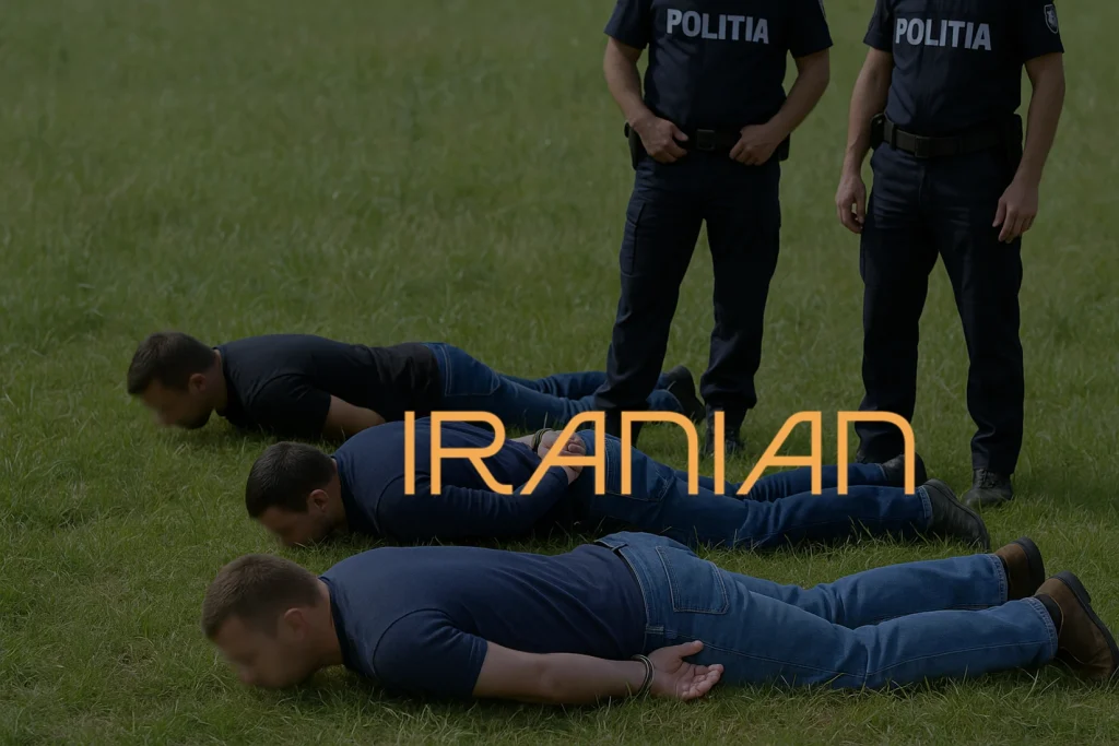 کشف محموله بزرگ مواد مخدر در تاراکلیا، سه نفر دستگیر شدند