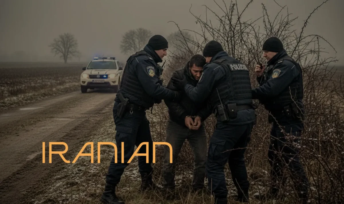 قتل پیرمرد در رومانی