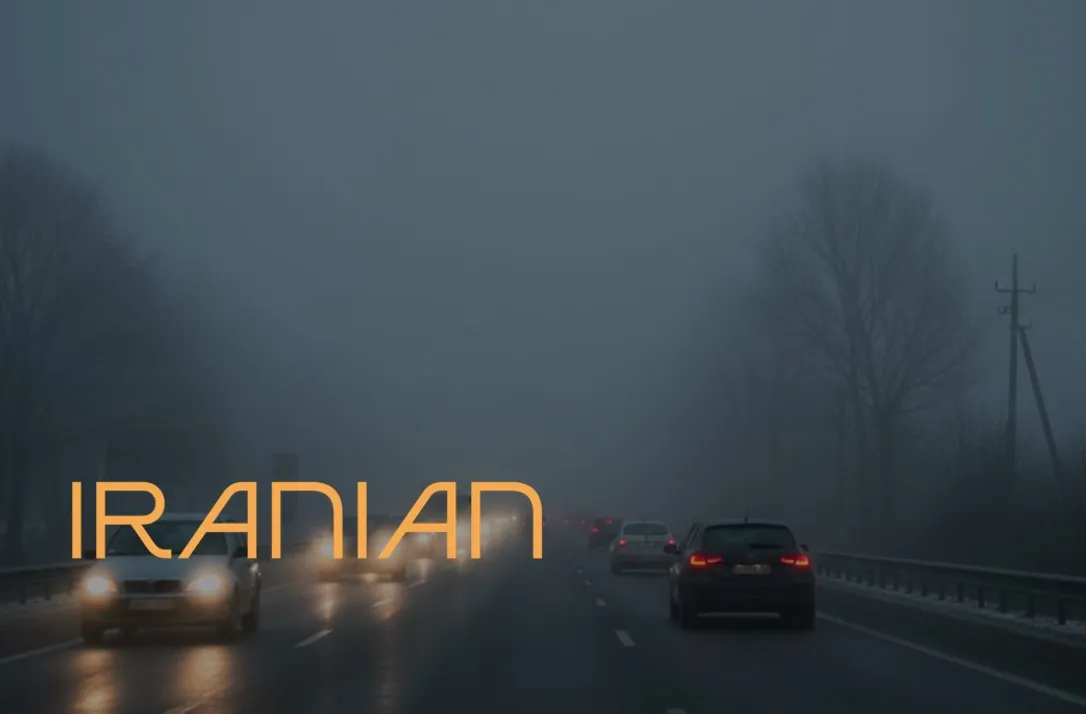هشدار زرد مهگرفتگی