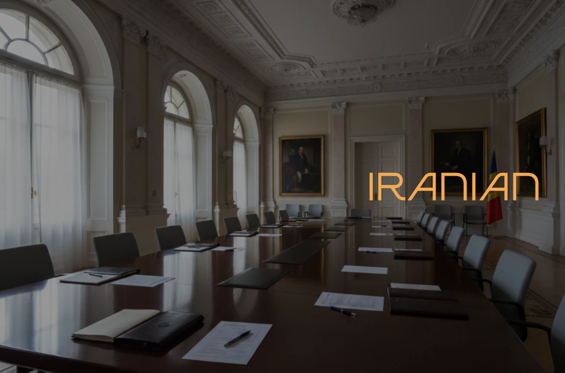 دیدار مشاور رئیسجمهور رومانی با اتحادیهها و نهادهای صنفی