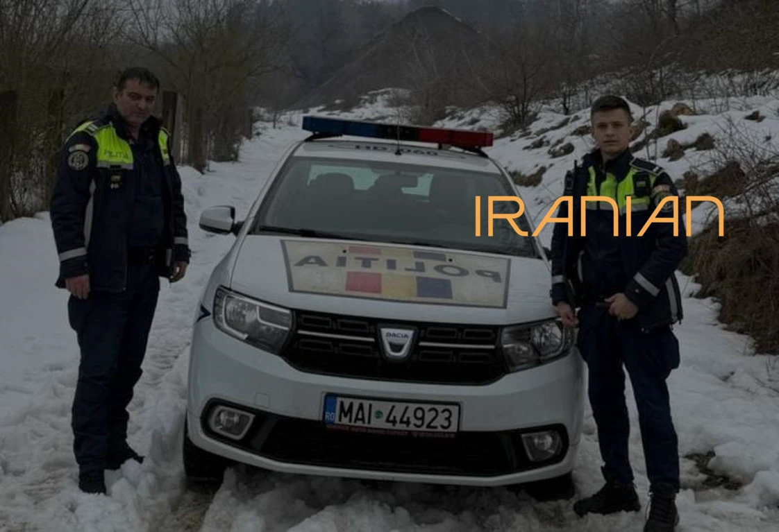 دو پلیس در هوندوآرا جان مردی را که قصد خودکشی داشت نجات دادند