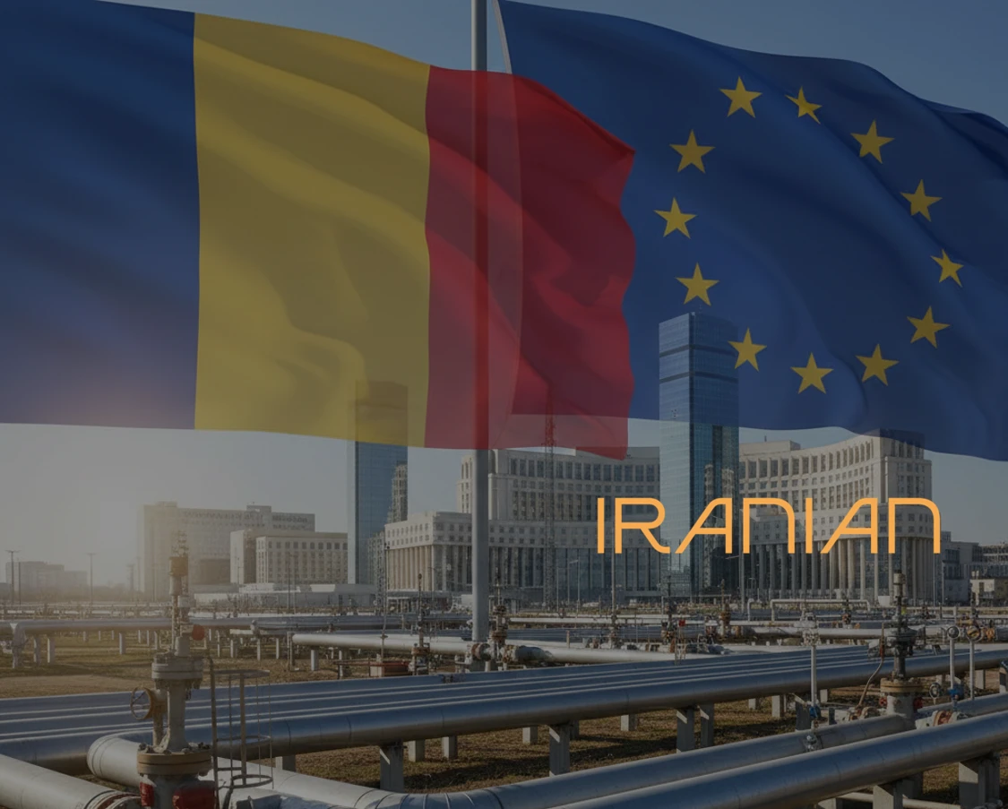 رومانی در خط مقدم امنیت انرژی اروپا