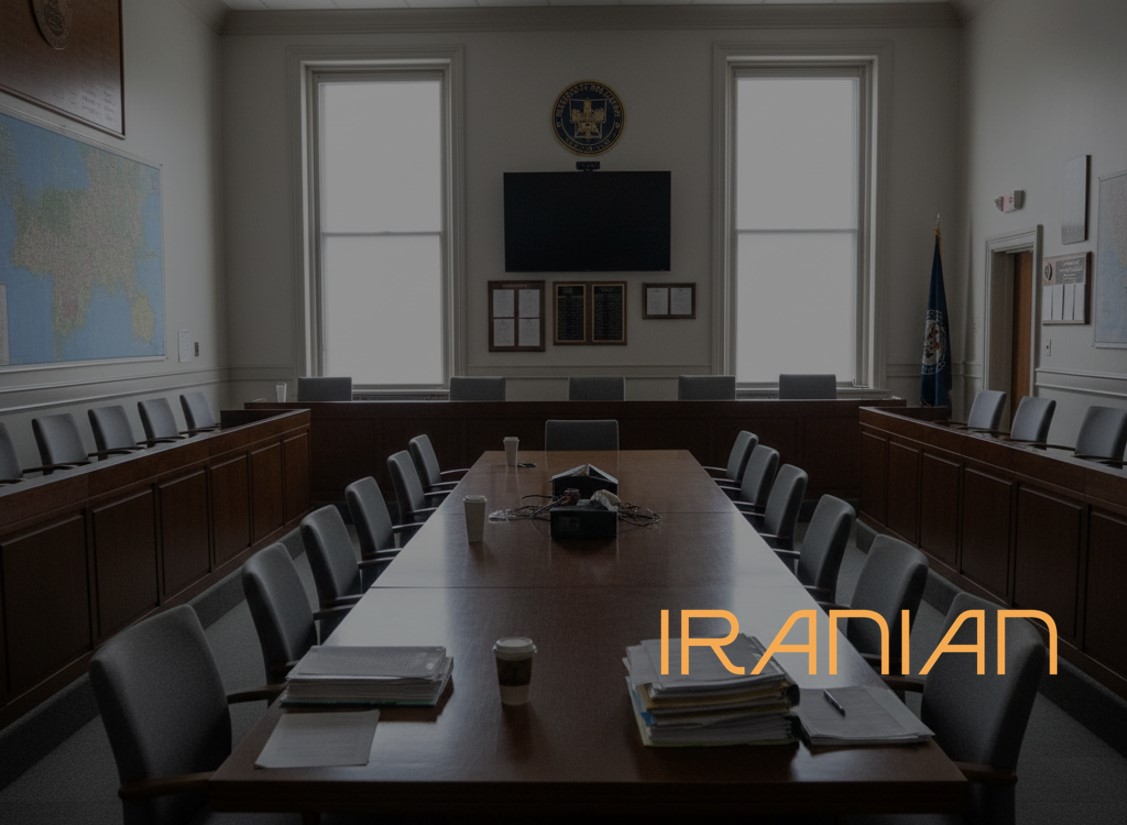 شورای عمومی بخاطر کمبود اعضا تشکیل نشد