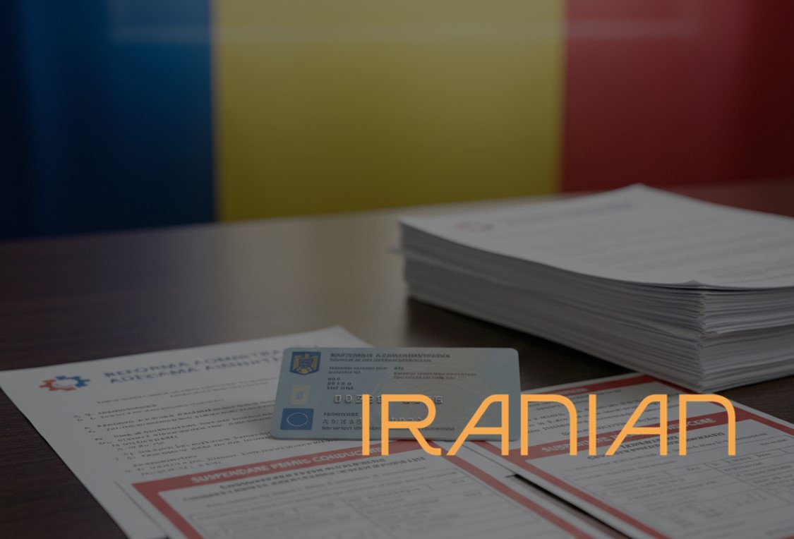 محرومیت از رانندگی