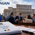 اختلاف احزاب رومانی بر سر اصلاح بودجه سال ۲۰۲۶؛ دولت تحت فشار سیاسی قرار گرفت